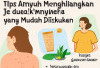 Bye Jerawat Punggung! Ini Cara Mudah dan Aman Rawat Kulitmu Tanpa Ribet