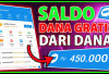 Tap-Tap di Layar HP dan Raih Saldo DANA Gratis Rp450.000, Segera Kumpulkan Cuannya!