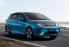 BYD Dolphin: Mobil Listrik Stylish dengan Fitur Premium dan Jarak Tempuh Hingga 490 Km