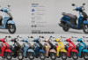 Yamaha Fascino S Hybrid Hadir dengan Y-Connect, Entry-Level Rasa Premium