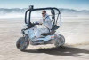 BMW Vision CE, Skuter Listrik Canggih dengan Roll Cage! Ini Spesifikasinya