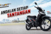 Desain Honda Supra X 125 Terbaru 2025 Hadir dengan Lebih Segar dan Modern 