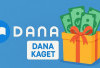 DANA Kaget Bagi-Bagi Saldo Rp112.000 di Akhir Pekan, Yuk Cek Linknya!