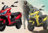 Detail Mesin Polytron Fox S 2025: 3.000 Watt Motor Listrik dengan Jarak Tempuh 70 Km