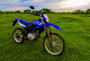 Yamaha WR155R: Motor Trail Modern dengan Performa Tangguh dan Desain Sporty