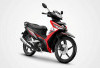 New Honda Supra X 125 Miliki Bobot 106 KG dengan Tenaga 9,92 hp yang Lebih Responsif!