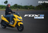 Tenaga Ganas! Polytron Fox S 2025 Usung Motor Listrik 3.000 Watt dengan Daya Puncak 4.800 Watt