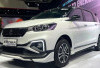 Suzuki New Ertiga: MPV yang Dikenal Irit Bahan Bakar, Memiliki Kabin Luas! Ini Spesifikasinya