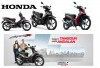 Transmisi Manual 4-Speed Honda Supra X 125, Fleksibel untuk Berbagai Kebutuhan