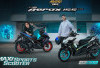 Harga Yamaha Aerox 155 Terbaru November 2025! Motor Sporty yang Tetap Irit Bahan Bakar