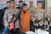 Bela Mertua, Pemuda di OKI Tembak Korban dengan Senapan Gejluk, Peluru Bersarang di Perut