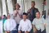 Diduga Tak Netral, Sekretaris PPS Mataram Jaya OKI Berpose Satu Jari dan Terancam Sanksi