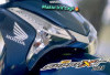 Lebih Canggih! Supra X 125 2025 Dilengkapi Rem Cakram Ganda dan Panel Meter Digital