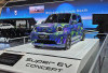 Honda Perkenalkan Super EV Concept di Asia Oseania, Cikal Bakal Mobil Listrik Global