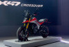 Ultraviolette X47 Crossover Resmi Meluncur: Motor Futuristik dengan Radar Canggih Pertama di Kelasnya