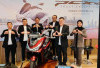 Astra Motor Sumsel Launching Perdana New Honda PCX 160: Skutik Premium  Mengaspal di Jalanan Kota Palembang