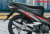 Honda Supra X 125 2025, Motor Bebek dengan Fitur Keselamatan Terbaik Di Kelasnya 
