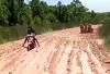 Jalan Rusak Parah di Desa Cambai, Warga Harap Pemerintah Segera Bertindak
