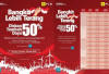 Sampai 23 Mei 2025, Dapatkan Diskon 50 Persen untuk Tambah Daya Listrik Lewat PLN Mobile!