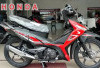 Suspensi Nyaman Jadi Keunggulan Tersendiri Honda Supra X 125 Terbaru