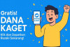 Klaim Sekarang Saldo Gratis 5 November 2025 Senilai Rp133.000 dari DANA Kaget Hari Ini!