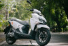 Yadea Velax, Motor Listrik dengan Performa dan Fitur yang Cukup Menarik Perhatian Para Pengendara
