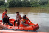 Bocah 8 Tahun Teluk Gelam Terseret Arus Sungai Komering, Pencarian Masih Berlanjut