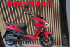 Baterai LiFePO4 72V, Jarak Tempuh 70 Km, Polytron Fox S 2025 Layak Diandalkan