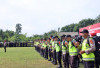 65 Personel Polres OKI Naik Pangkat, Upacara Korps Raport Digelar Besok