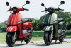 Suzuki Saluto 125: Skutik Retro Bergaya Italia, Irit BBM dan Penuh Fitur Modern