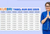 UMKM Wajib Tahu! KUR BRI 2025 Tawarkan Syarat Ringan dan Dana Lebih Besar
