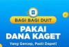 Cuan Awal Bulan! Dapatkan Saldo DANA Gratis Rp150 Ribu dengan Link DANA Kaget Hari Ini