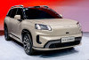 GAC Aion V Hadir di Indonesia: Dua Varian SUV Listrik dengan Desain Sporty dan Fitur Modern