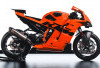 KTM 990 RC R, Motor Supersport Baru dengan DNA Balap Rasa MotoGP