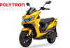 Pesaing Motor Listrik Impor? Polytron Fox S 2025 Cuma Rp 9 Jutaan, Bisa Ngebut Sampai 80 Km/Jam!