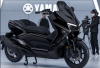 Yamaha XMAX Generasi Terbaru Usung Windshield Otomatis, Bisa Diatur Langsung dari Setang