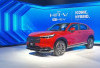 Honda HR-V e:HEV Meluncur di Indonesia, Mobil Hybrid Mesin 1.5L DOHC i-VTEC