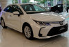 Mobil Toyota Corolla Altis 2025, Desain Premium, Performa Tangguh, Serta Fitur Canggih!