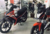 Mesin Honda Supra X 125 2025 Semakin Canggih dengan Fitur Unik! Ini Spesifikasi Lengkapnya