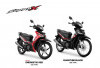 Makin Cakep! New Honda Supra X 125 Hadir dengan Bodi yang Lebih Slim dan Sporty