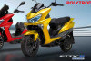 Polytron Fox S 2025: Motor Listrik Buatan Lokal dengan Gaya Futuristik dan Fitur Canggih!
