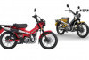 WMOTO Porter 125 Resmi Meluncur, Motor Bebek Adventure, Siap Temani Petualangan Harian!