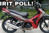 Motor Bebek Hemat Energi, Honda Supra X 125 2025 Jadi Pilihan Tepat