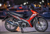 Harga Honda Supra X 125 Terbaru 2025: Motor Bebek dengan Mesin 125cc 4-Tak SOHC