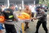 Geger, Honorer Damkar OKI Ditemukan Tewas Tergantung di Kamar Kos