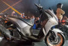Skutik Kalem Tapi Gahar! Yamaha LEXi LX 155 Bawa Teknologi VVA dan Fitur Anti-Maling
