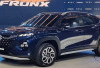 Suzuki Fronx Meluncur di Tanah Air dengan Pilihan Mesin 1.500 cc: Ini Spesifikasi dan Harga Lengkapnya