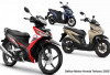 4 Tipe Motor Honda Selain Supra X 125 2025 yang Memiliki Teknologi Terbaru dan Fitur Keselamatan Lengkap