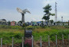 Prakiraan Cuaca Palembang 23 Agustus 2025: Pagi Mendung, Sore Hujan, Malam Berawan 