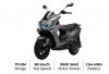 Polytron Fox S 2025, Rekomendasi Motor Listrik Andalan dengan Banyak Fitur Kekinian, Siap Jadi Primadona Baru!